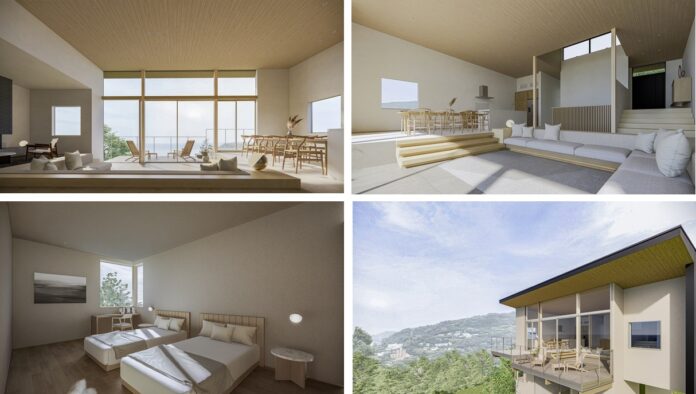 タイムシェア別荘「hareilla ATAMI(ハレイラ アタミ)」、11月4日に販売開始のメイン画像