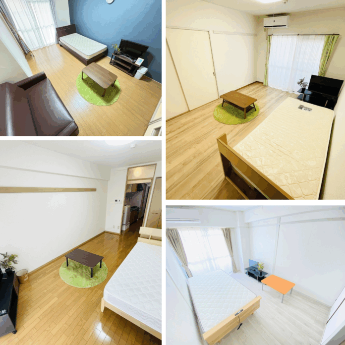 【期間限定】愛媛県松山市マンスリーマンション賃料４0％割引キャンペーン実施中！のメイン画像