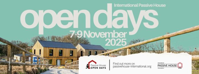 11/7(金)-9(日)、世界一斉にパッシブハウス見学会開催のメイン画像