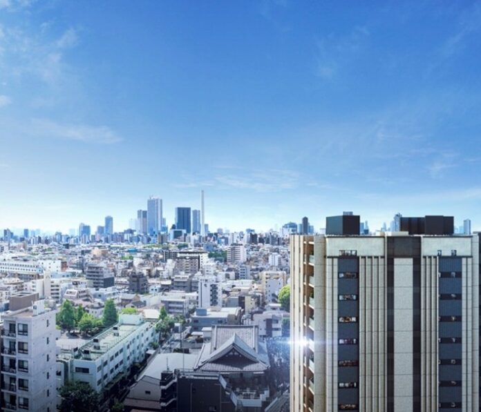 【池袋生活圏・駅徒歩3分】新築分譲マンション「クレヴィア板橋区役所前」2025年11月8日（土）契約開始のメイン画像