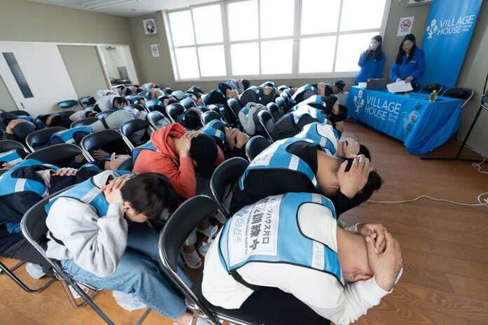 地域企業との防災共創プロジェクトを通して安心安全な暮らしを支援　11月16日、富山県射水市在住の外国人と防災を学ぶイベントを開催のメイン画像