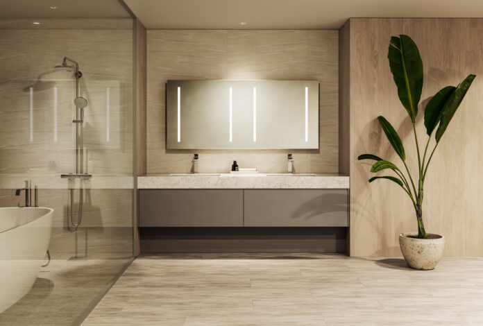 オリジナル洗面化粧台を発売　～「住友林業の家」と調和する「Germoglio」シリーズ第2弾～のメイン画像