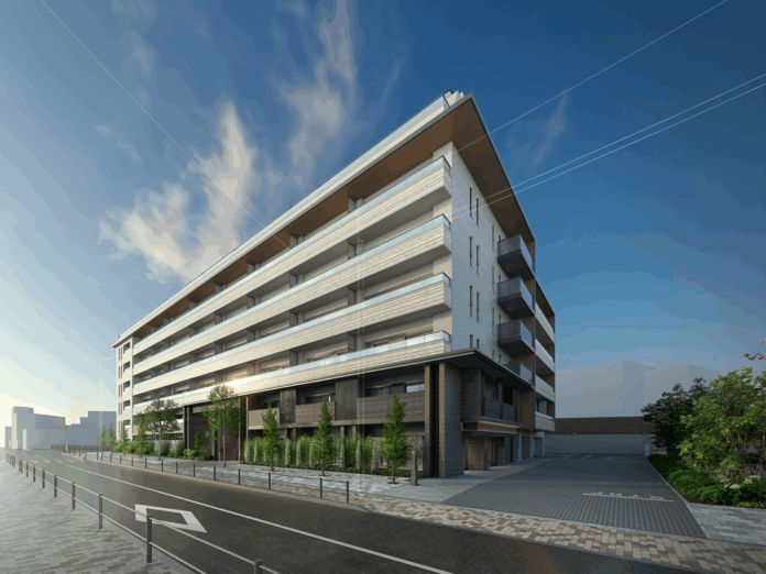 「敷地売却制度」を活用した大規模建替え事業分譲マンション「Brillia 方南町」11月4日よりエントリー開始のメイン画像