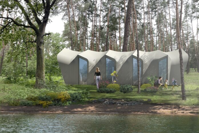 セレンディクス初の3Dプリンター住宅デザインコンペを開催のメイン画像