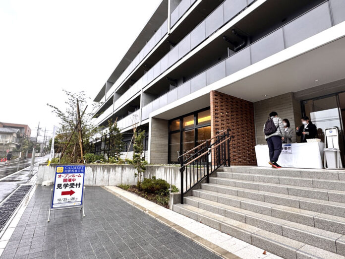 新築賃貸住宅「カーメスト用賀馬事公苑」入居募集に反響！ペット等共生住宅の平均倍率は約2.3倍のメイン画像