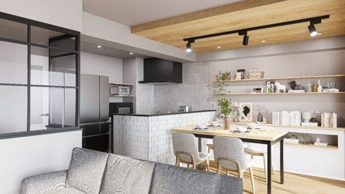 ADI、北綾瀬で北欧スタイルのリノベーション住宅を公開のメイン画像