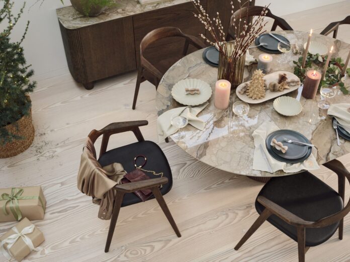 北欧デンマーク発のインテリアブランド「ボーコンセプト」国内25店舗目となる『ボーコンセプト 二子玉川店』が2025年12月5日（金）にグランドオープン！のメイン画像