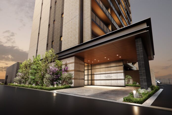 穴吹工務店の新築分譲マンションにWeChargeEV充電コンセント採用のメイン画像