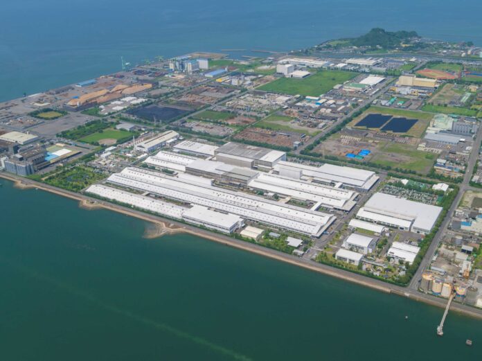 YKK AP九州製造所　操業50周年記念式典を開催のメイン画像