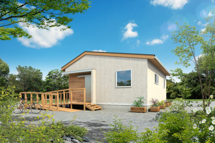 横瀬町が「社会的備蓄住宅」モデルを正式採択　　― 日本モバイル建築協会が提案した木造モバイル建築モデルを採用、浦島設計事務所×向井建築JVが地域実装を担当 ―のメイン画像