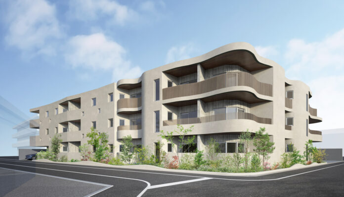 グッドデザイン賞を受賞した「COURETTE（クレット）」の秘密。12月に東京・神奈川で3週連続、新築マンションの完成見学会で確認してみませんか？のメイン画像