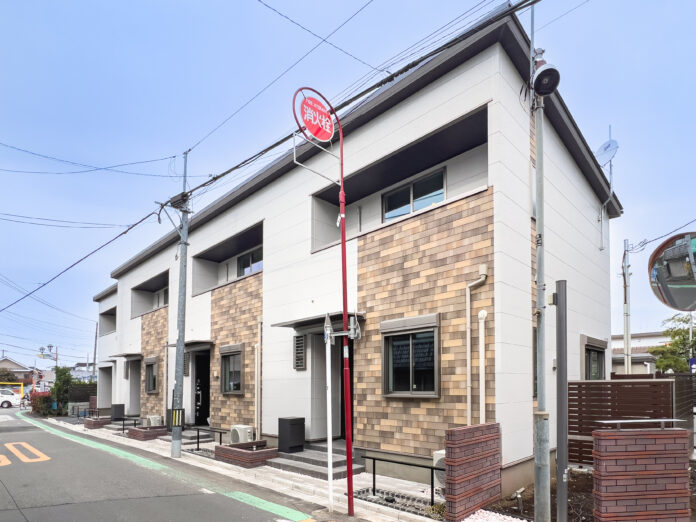 音楽家に人気のミュージションシリーズ、新築防音テラスハウスが調布（柴崎）に誕生のメイン画像