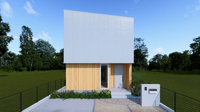 「WOODBOX」の人気商品住宅「STASH」がリニューアル！家族との時間を大切にできる家のメイン画像