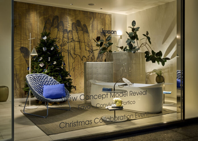 JAXSON｜バスタブの新コンセプトを発表。オーガニックデザインのフラッグシップモデルをはじめとする３モデルの新提案のメイン画像