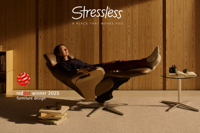 ［新商品］無重力の贅沢を、あなたのリビングに。『ストレスレス®アダム』で“ファーストクラスの特等席”を。のメイン画像