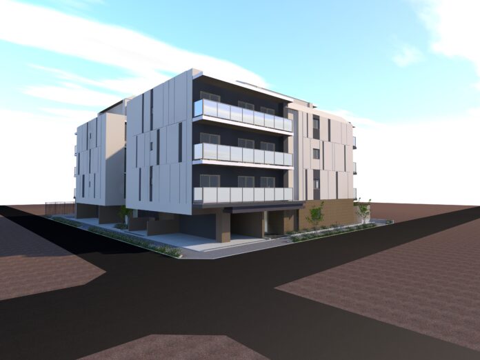 防音賃貸マンション「(仮称)本蓮沼プロジェクト」(東京都板橋区)着工についてのメイン画像