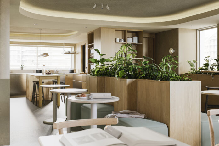 大崎エリアに新たな都市居住モデルを創出。仕事と暮らしが心地よく整う、単身者向けレジデンス『HAUN 大崎』2026年2月1日 開業のメイン画像