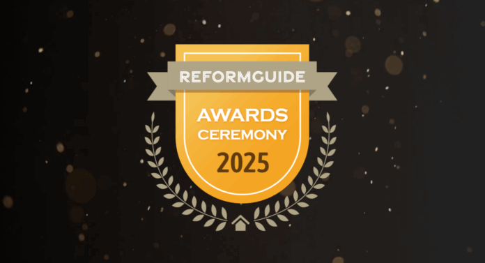 リフォーム一括見積もりサービス「リフォームガイド」が、表彰セレモニー「Reformguide Awards Ceremony 2025」を開催。成績と顧客対応において優れた成果を収めた9社を表彰のメイン画像