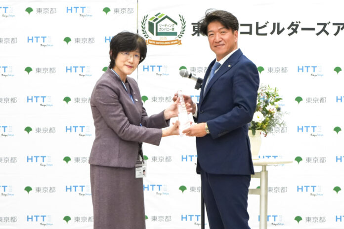 高性能ZEH分譲住宅を展開する葛飾区のセイズ、都が表彰する令和7年度「東京エコビルダーズアワード」を3年連続受賞のメイン画像