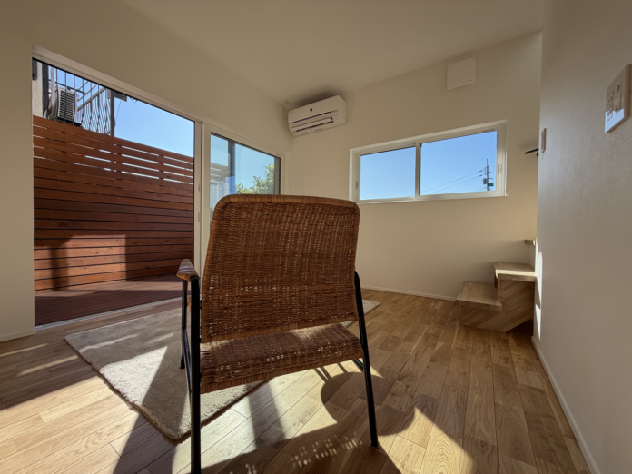 ＂古い家が生まれ変わる＂築44年の戸建を世界水準の「高性能住宅」へ再生。「空き家の増加時代」へ向けたストック住宅活用の実践モデル。性能向上リノベモデル「44-Base」が公開！のメイン画像