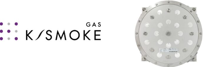 人体に無害・環境負荷ゼロのエアロゾルガス消火設備「K/SMOKE GAS」が総務大臣認定(ルートC)を取得のメイン画像