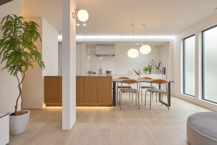 株式会社Gハウス　京滋エリア初拠点となる「長岡京市モデルハウス」&「京都オフィス」がついにグランドオープン！のメイン画像