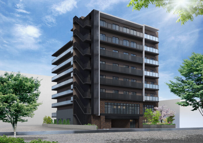 池田市初のベネッセの有料老人ホーム『リハビリホームグランダ池田満寿美町』 2026年２月開設（予定）　「完成披露内覧会」を1月15日より開催のメイン画像