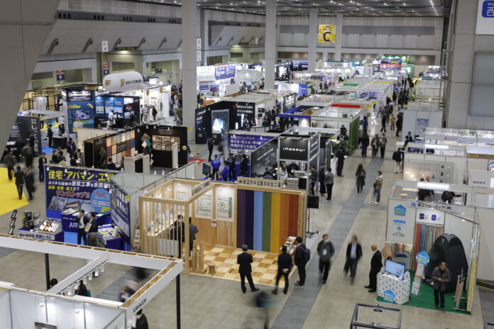 「Japan Home Show ＆ Building Show2025」が閉幕のメイン画像