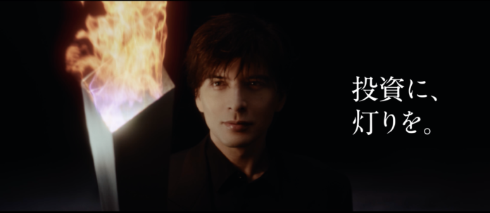 城田優さんをTORCHES（トーチーズ）のブランドアンバサダーに起用のメイン画像