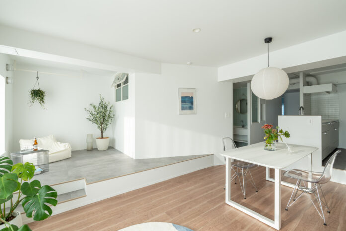 30代の私たちに“ちょうどいい”暮らしを体感するモデルルーム「launch」11月15日オープン｜Panasonicとコラボレーションのメイン画像