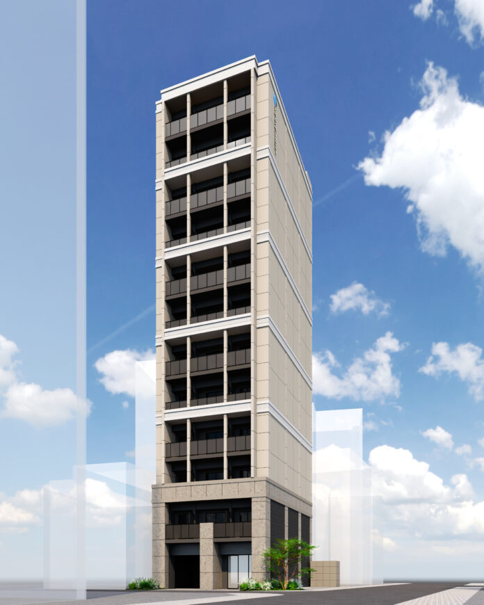 「賑わい」を、そこへ住まうことの「価値」へ　-大阪市浪速区にて新築マンション開発に着手-のメイン画像