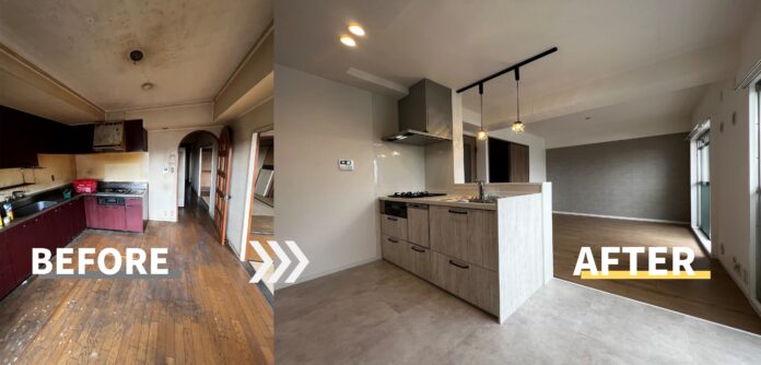 2030年問題 団塊世代が80歳を超え、相続が本格化　実家の空き家を0円で再生「ゼロラボ」サービス開始のメイン画像