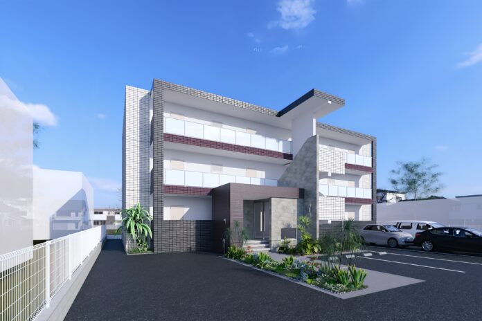 音楽の街浜松 楽器演奏が楽しめる賃貸住宅「クレール奏（かなで）ＫＯＭＡＴＳＵ」誕生のメイン画像