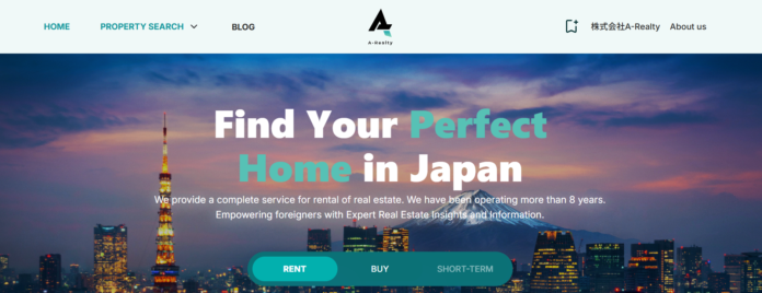 外国人特化の不動産賃貸仲介サービスを本格展開のメイン画像