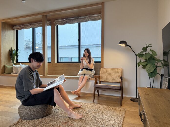 冬なのに“半袖・半ズボン・裸足”で過ごせる家。 ヒートショックゼロを目指す、超高性能住宅「体感会」を東京都練馬区で開催（12月27日・28日）のメイン画像