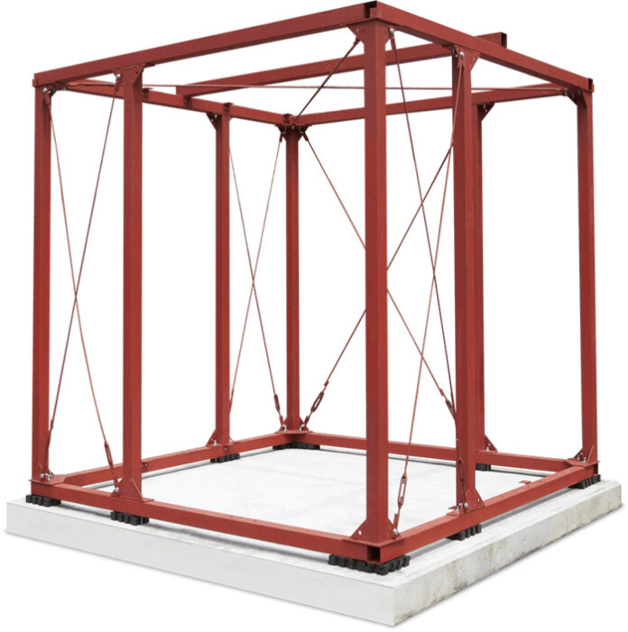 命を守る最新の耐震対策！低コスト・短工期で実現する耐震シェルター「安全ボックス」見学会を愛知県モデルルームにて開催のメイン画像