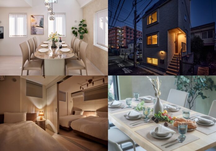 一軒家貸切ホテル・都市型民泊を手掛ける株式会社YM COMPANY、本社オフィスを横浜市戸塚区へ移転のメイン画像