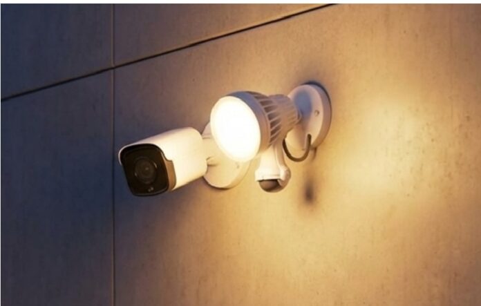 蛍光灯終売まで残り2年、全国で迫る“防犯インフラ空白問題”！タウンクロス「防犯カメラ×センサーライト」セットを12月下旬より新発売のメイン画像