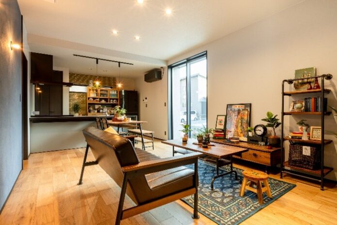 IPライセンス加盟店で福岡県初のモデルハウスが完成のメイン画像