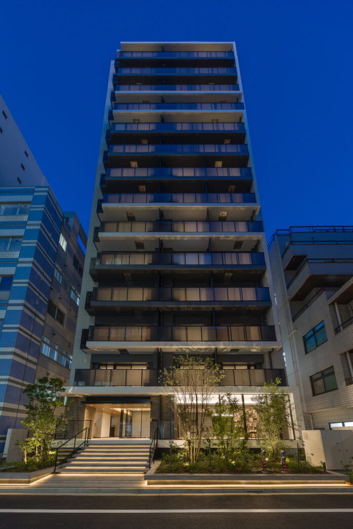 「ルフォンプログレ本郷三丁目」竣工のメイン画像