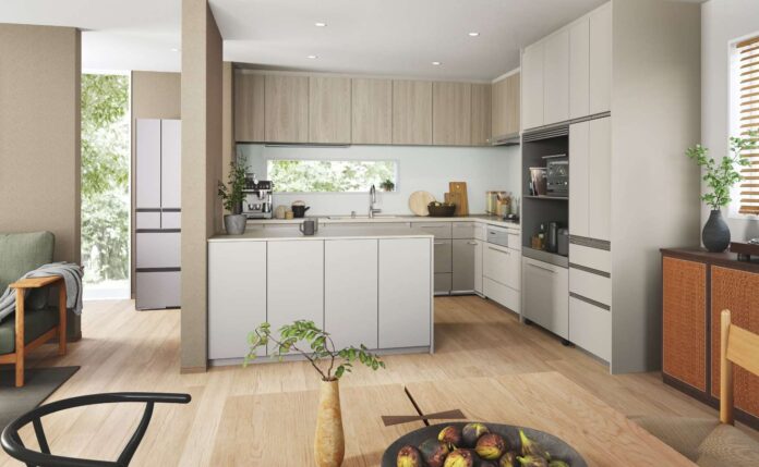 トクラスキッチン「Collagia（コラージア）」を商品強化のメイン画像