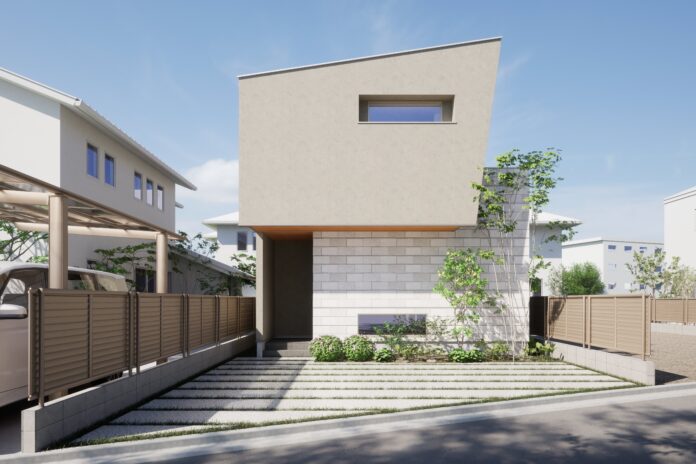 12月20日に広島市にライフデザイン・カバヤの新モデルハウスがオープンいたします〈震度5～7の繰り返す地震にも連続70回耐えるオリジナルCLTハイブリッド構法で建てた戸建て住宅のモデルハウス〉のメイン画像