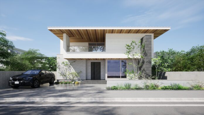 【新商品 断熱等級7標準】戸建て住宅商品「CLT MASTERS KAON」誕生！のメイン画像