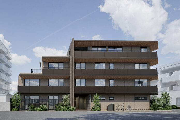 不動産投資支援事業を展開するフェイスネットワーク　「GranDuo荻窪３」でZEH-M Orientedを取得　環境に配慮した投資用新築一棟RCマンション開発を推進のメイン画像