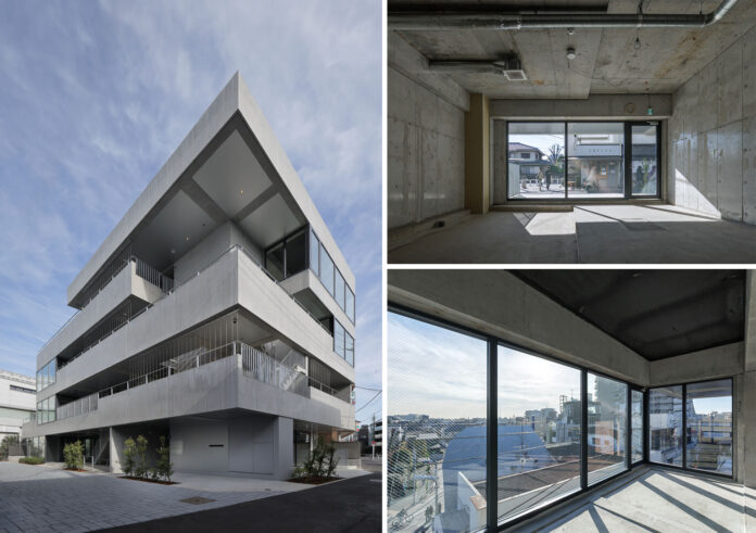 不動産投資支援事業を展開するフェイスネットワーク 地域の皆様との交流を促進し祖師谷の街に活気を生みだすクリニックモール『キヌタ プレイス』が完成！のメイン画像