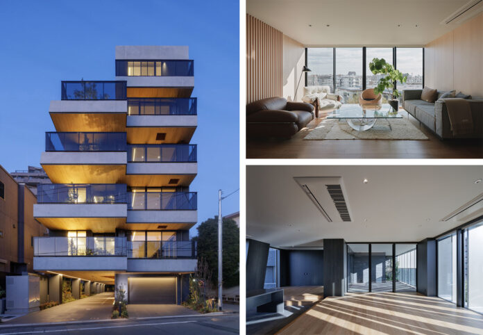 唯一無二の価値を持つ高級賃貸レジデンス『THE GRANDUO YOGA』が完成 ～街の文脈から生まれた、新しい価値を創り出していく空間～のメイン画像