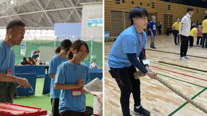 埼玉県パラスポーツ大会「令和7年度彩の国ふれあいピック（秋季大会）」と「第26回東京都障害者スポーツ大会 スポーツの集い（第59回）」にハウスコム社員がボランティアとして参加のメイン画像