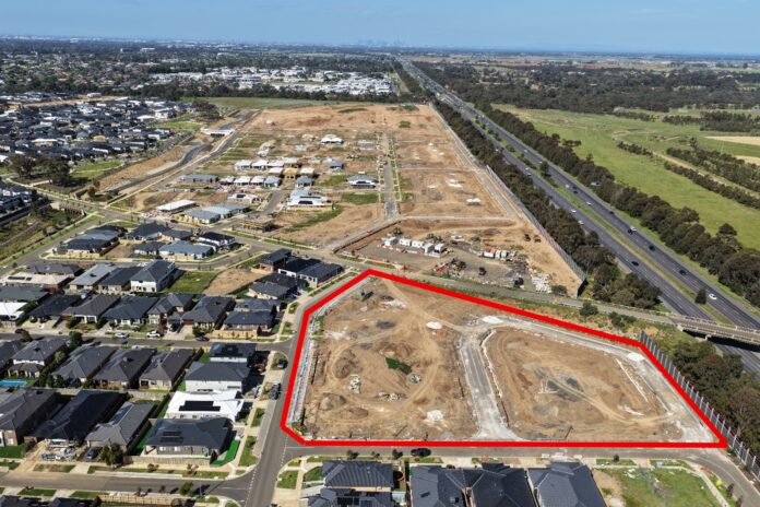 MunCorp社第二号案件「Werribeeプロジェクト」全35区画の契約が完了のメイン画像