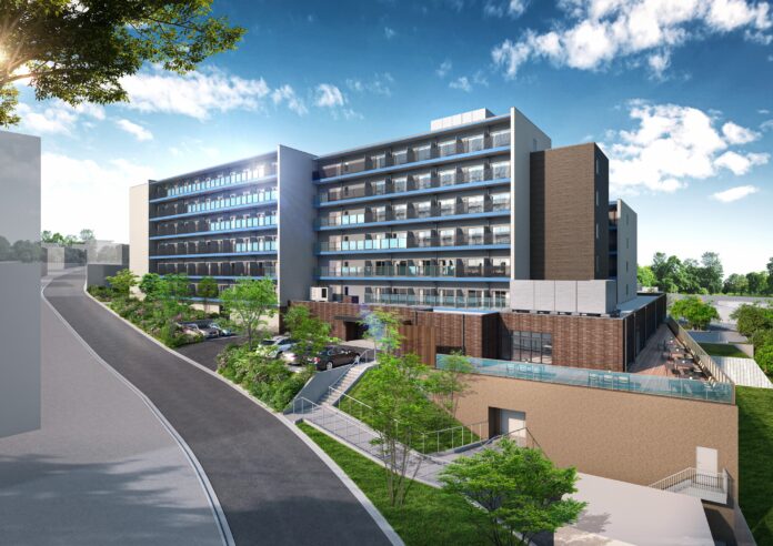 【東海大学16学部の学生が集う、関東最大級493室の新築専用寮が誕生】東海大学生専用寮『ドーミー東海大Hills』　2026年4月に新築オープン！のメイン画像