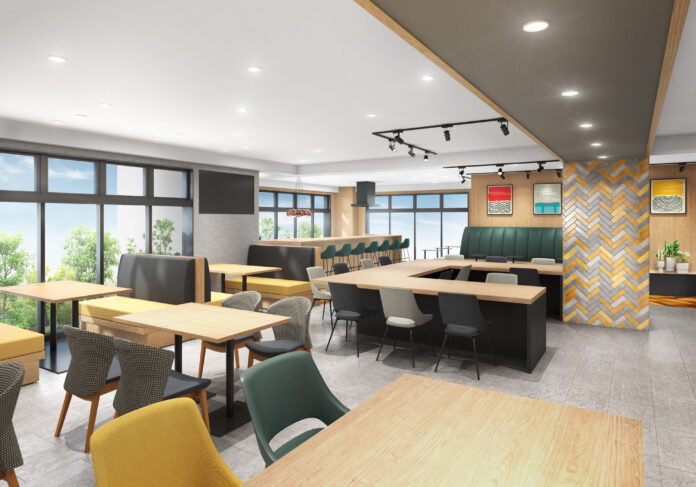 【京都・山科】「シアタールーム」×「全室・洗濯機/電子レンジ完備」の“進化系”学生寮 『ドーミー山科東野』2026年4月オープンのメイン画像